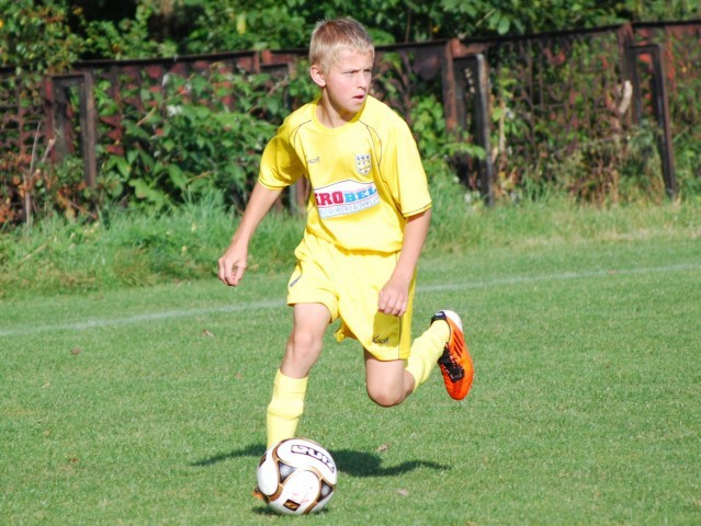 MECZE JUNIORW JUVENTY STARACHOWICE