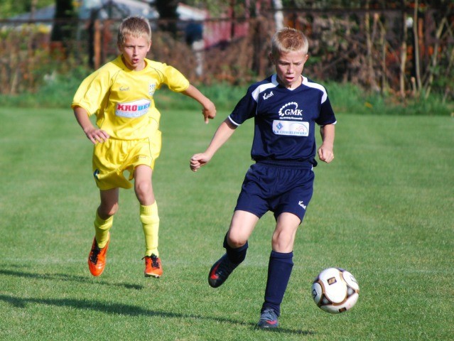 MECZE JUNIORW JUVENTY STARACHOWICE