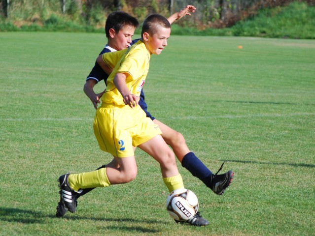 MECZE JUNIORW JUVENTY STARACHOWICE