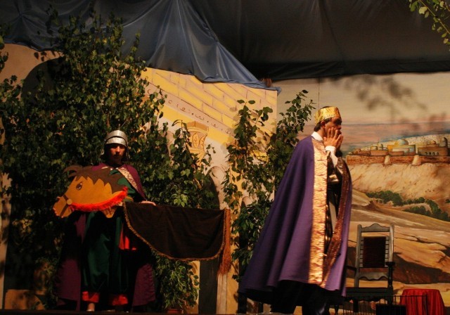 II SPOTKANIA TEATRALNE OSB NIEPENOSPRAWNYCH KAKW-GODW 2011