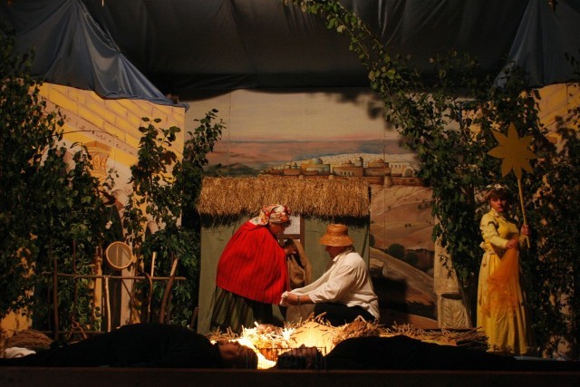 II SPOTKANIA TEATRALNE OSB NIEPENOSPRAWNYCH KAKW-GODW 2011