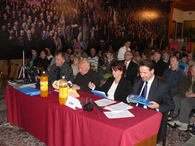 II SPOTKANIA TEATRALNE OSÓB NIEPEŁNOSPRAWNYCH KAŁKÓW-GODÓW 2011