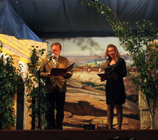 II SPOTKANIA TEATRALNE OSB NIEPENOSPRAWNYCH KAKW-GODW 2011