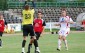 JUVENTA STARACHOWICE KONTRA NAPRZD JDRZEJW (1:0)