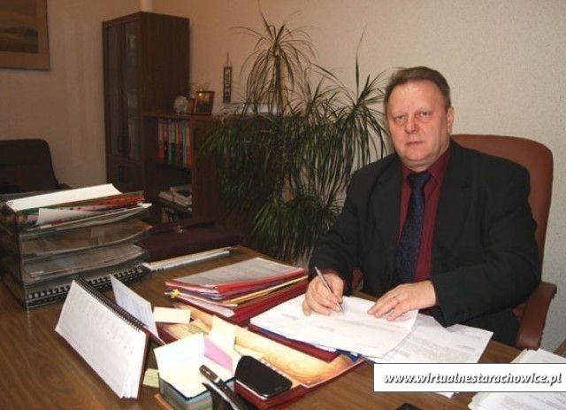 Sylwester Kwiecie - zastpca prezydenta miasta Starachowice