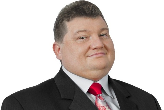 Robert Sowula - Wiceprzewodniczcy Rady Miejskiej w Starachowicach