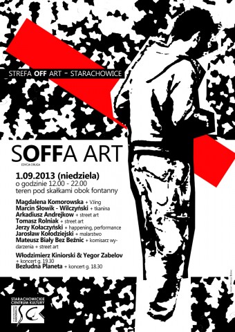 SOFFA ART