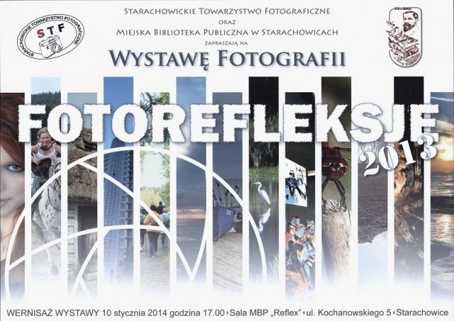 FOTOREFLEKSJE 2013