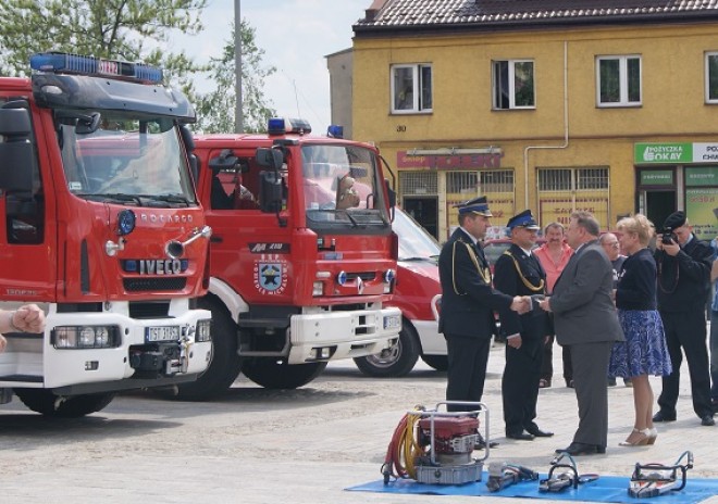  Powiatowe Obchody Dnia Straaka w Starachowicach