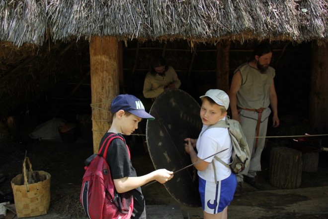 Warsztaty Archeologiczne 