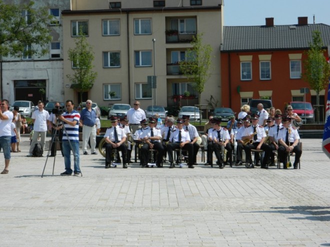 Powiatowe Obchody wita Policji w Starachowicach