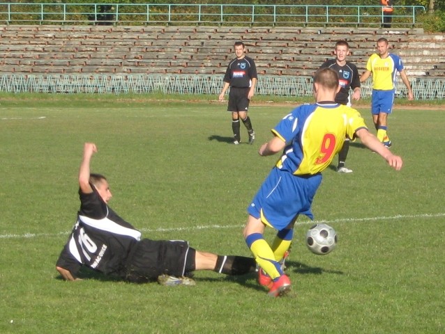 Mecz Juventy Perfopol Starachowice z Nid Piczw