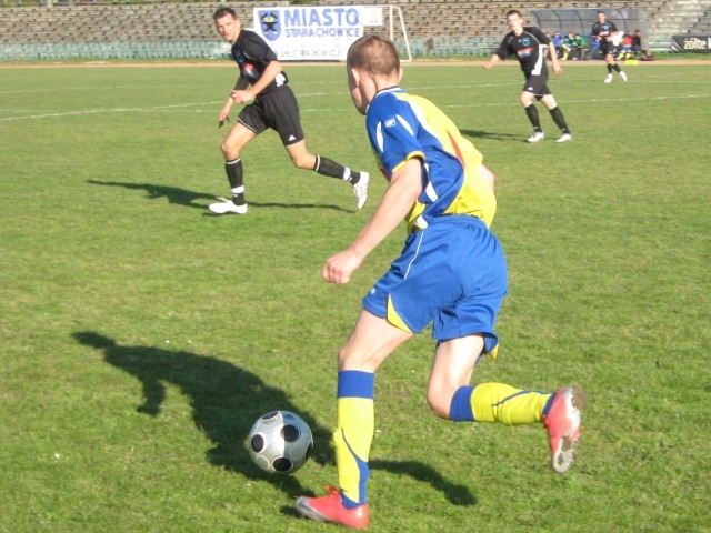 Mecz Juventy Perfopol Starachowice z Nid Piczw
