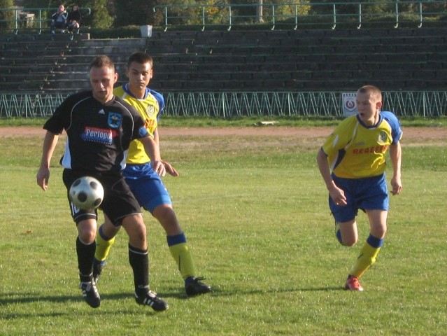 Mecz Juventy Perfopol Starachowice z Nid Piczw