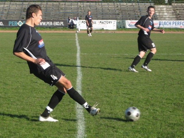 Mecz Juventy Perfopol Starachowice z Nid Piczw