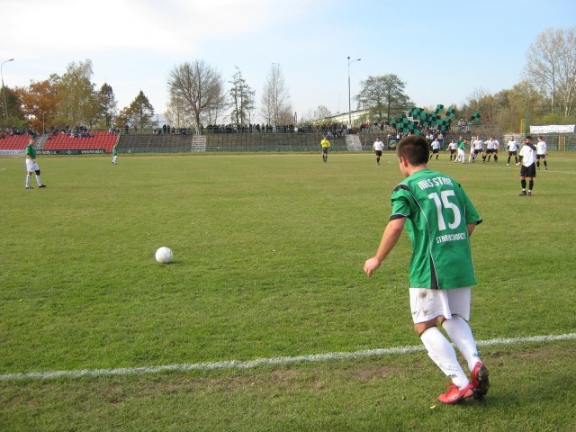 Mecz MKS STAR Starachowice - Zdrj Busko-Zdrj 