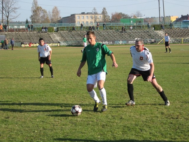 Mecz MKS STAR Starachowice - Zdrj Busko-Zdrj 