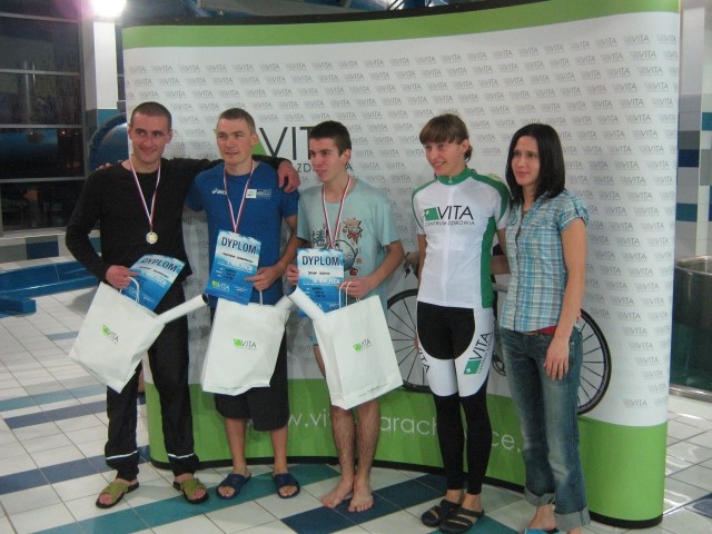 Mistrzostwa Starachowic w pływaniu