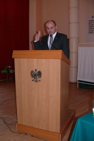 Wojciech Bernatowicz - Prezydent Starachowic