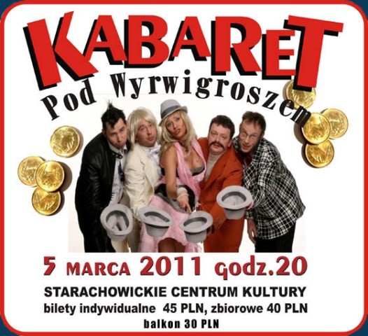 Kabaret Pod Wyrwigroszem