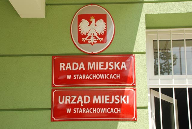 Urzd Miasta Starachowice