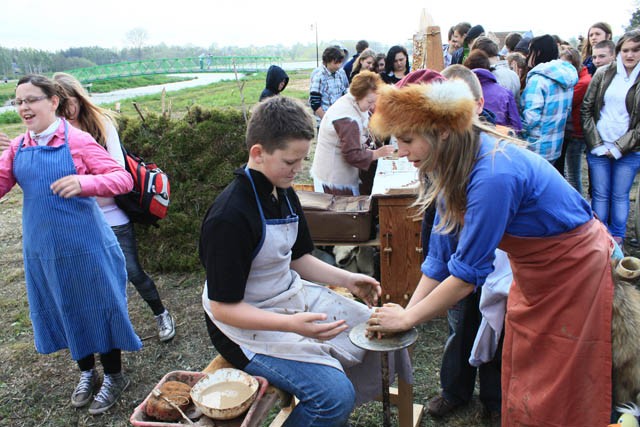 VII Piknik Archeologiczny Rydno