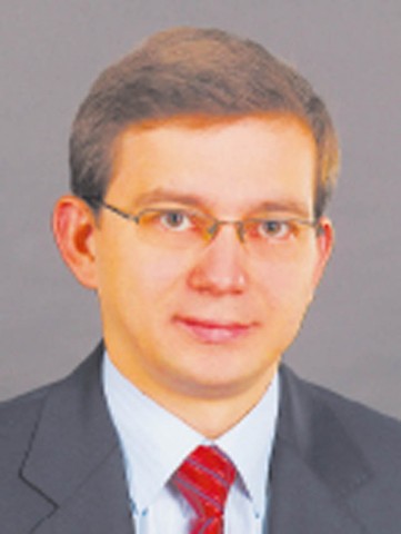 Dariusz Nowak - Radny Rady Powiatu