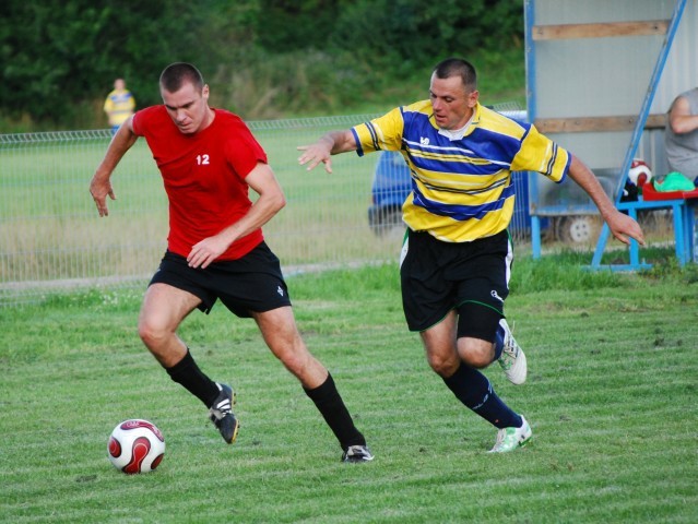 Mecz Juventy Perfopol Starachowice z Poloni Ia