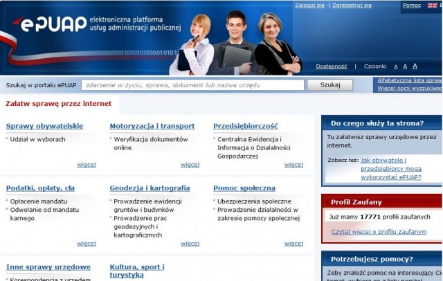 www.epuap.gov.pl