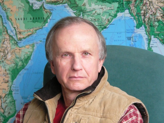 Profesor Grzegorz Koodko