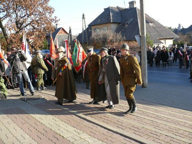 Obchody Narodowego wita Niepodlegoci