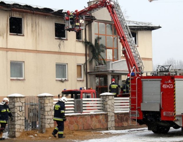 Poar w Hotelu Europa