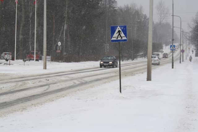 Nagy atak zimy sparaliowa miasto