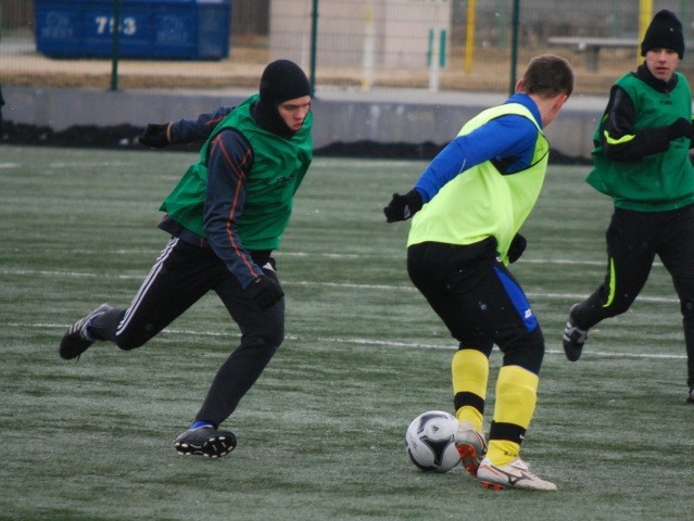 Juniorzy starsi Juventy po raz trzeci z rzdu odnieli sparingowe zwycistwo z Radomiakiem Radom (3:0)