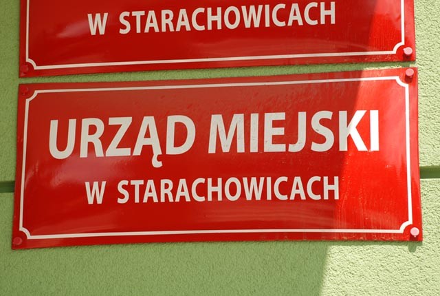 Urzd Miasta Starachowice