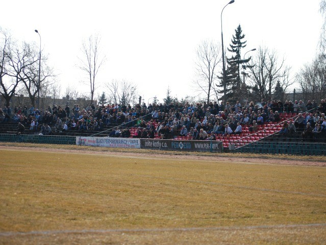 Juventa Starachowice zremisowaa z Granatem Skarysko-Kamienna 1:1