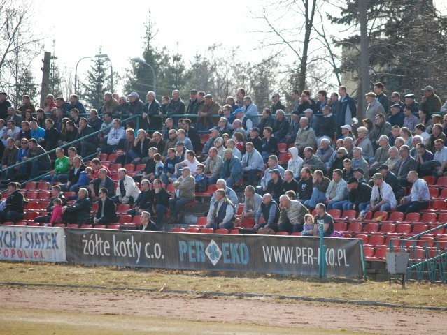 Juventa Starachowice zremisowaa z Granatem Skarysko-Kamienna 1:1