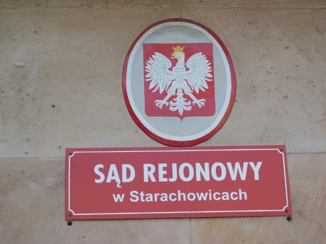 Sd Rejonowy w Starachowicach
