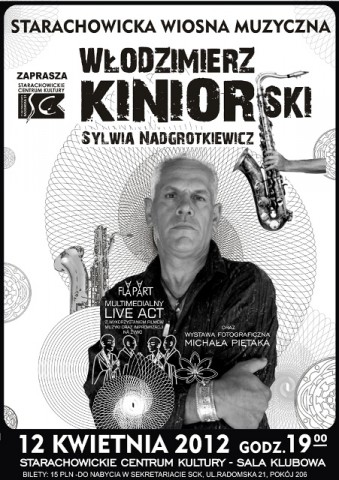 "KINIOR LIVE ACT" w SCK