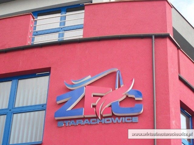 Zakad Energetyki Cieplnej w Starachowicach