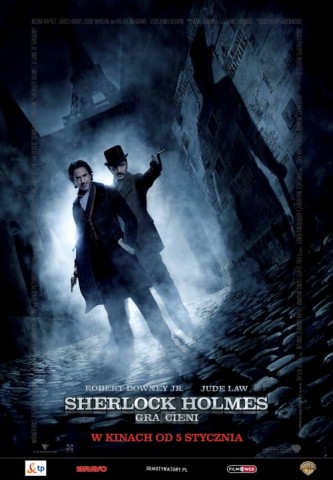 Sherlock Holmes Gra cieni