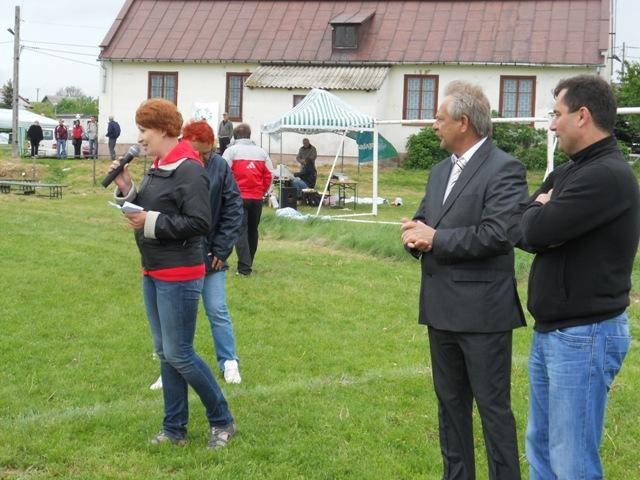 Festyn sportowo ekologiczny w Kakowie-Godowie