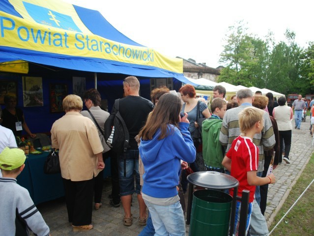 Jarmark u Starzecha 2012