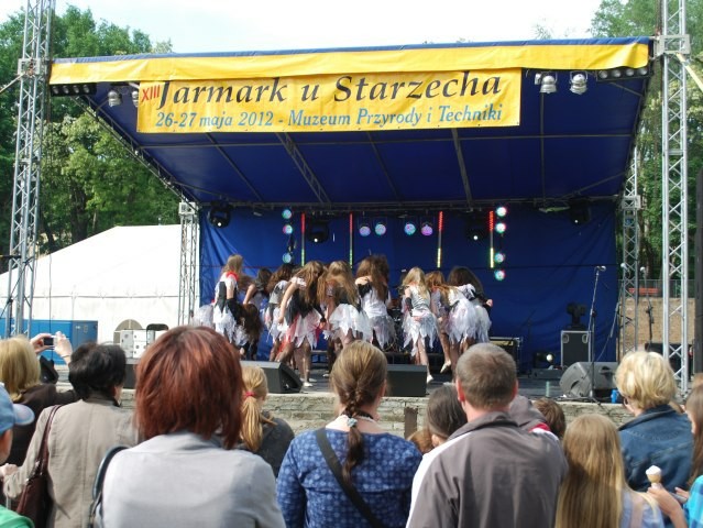 Jarmark u Starzecha 2012