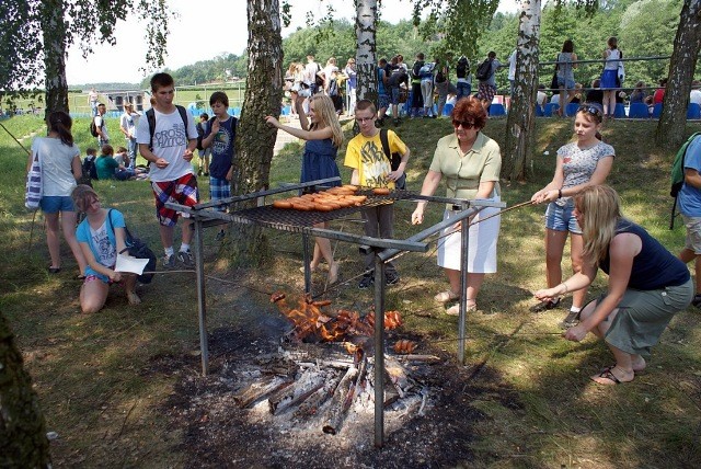 Happening profilaktyczny w Brodach