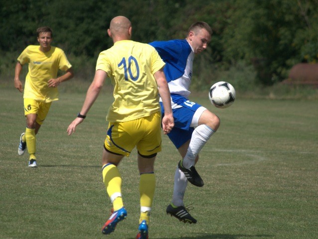 Juventa Starachowice pokonaa w ostatnim sparingu Kamienn Brody 1:0. Jedyn bramk dla starachowiczan zdoby w 70. minucie spotkania Dariusz Andua.