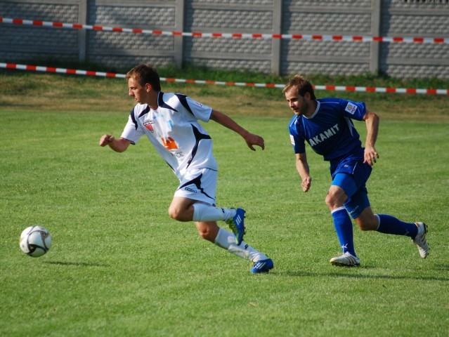 ysica II Bodzentyn przegraa w I rundzie Pucharu Polski z II-ligow Wis Pock 1:2. Oznacza to, e ysica egna si z pucharow przygod na szczeblu centalnym.