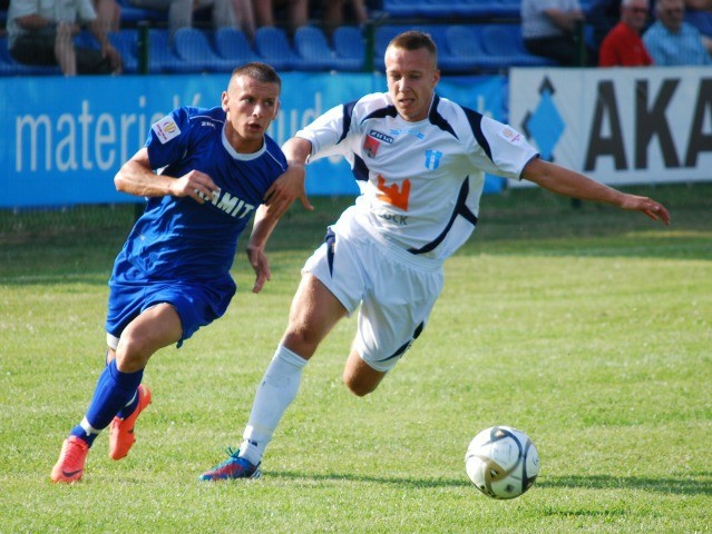 ysica II Bodzentyn przegraa w I rundzie Pucharu Polski z II-ligow Wis Pock 1:2. Oznacza to, e ysica egna si z pucharow przygod na szczeblu centalnym.