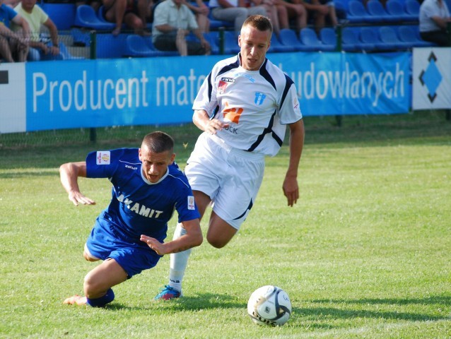 ysica II Bodzentyn przegraa w I rundzie Pucharu Polski z II-ligow Wis Pock 1:2. Oznacza to, e ysica egna si z pucharow przygod na szczeblu centalnym.