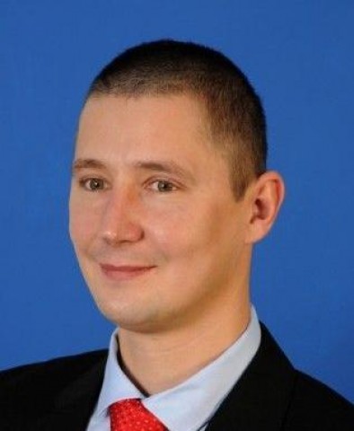 Maciej Kowalski - asystent europosanki prof. Joanny Senyszyn